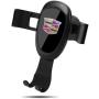 Car Mount Phone Holder Automatic Locking Universal Air Vent GPS Cell Phone Holder for Cadillac (Cadillac)