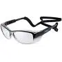 Mysandy Safety Glasses for Work Reduce Eye Strain,Anti-Fog Safety Goggles with Adjustable Arms&Lanyard/Eye Protection Indoor& Outdoor Anti Scratch Lens/ANSI Z87.1 Small Size (Grey) Mysandy Safety Glasses for Work Reduce Eye Strain,Anti-Fog Safety Goggles with Adjustable Arms&Lanyard/Eye Protection Indoor& Outdoor Anti Scratch Lens/ANSI Z87.1 Small Size (Grey)