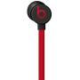 BeatsX Wireless Earphones - Apple W1 Headphone Chip, Class 1 Bluetooth, 8 Hours Of Listening Time - Black-Red