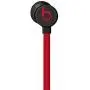 BeatsX Wireless Earphones - Apple W1 Headphone Chip, Class 1 Bluetooth, 8 Hours Of Listening Time - Black-Red