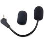 Replacement Game Mic TNE Microphone Boom for Corsair HS50 HS60 HS70 PS4 Xbox One Nintendo Switch Computer PC Mac Gaming Headsets