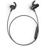 Anker Soundbuds Slim+ Bluetooth Headphones, Bluetooth 5 Lightweight Stereo Earbuds with Customizable Accessories, 10-Hour Playtime, IPX7 Waterproof Magnetic Wireless Earbuds for Workout, Sports, Gym