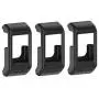 TenCloud Band Covers Compatible with Garmin Vivoactive HR Smart Watch Accessories Protective Cover for Vívoactive HR (Black-3 Packs) TenCloud Band Covers Compatible with Garmin Vivoactive HR Smart Watch Accessories Protective Cover for Vívoactive HR (Black-3 Packs)