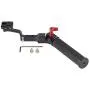 200 Degree Adjustable Handle Grip for DJI Ronin S SC Gimbal Stabilizer, Ergonomic Design Rubber Handle, Perfect for Any Angle Shoot