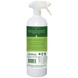 Biokleen Bac-Out Enzyme Stain Remover - 32 Ounce - Natural Foam Spray, Destroys Stains & Odors Safely, for Pet Stains, Laundry, Diapers, Wine, Carpets, Eco-Friendly, Non-Toxic, Plant-Based