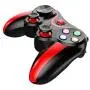 Mobile Controller for The Most Games, Mobile Gamepad Wireless Game Controller Joystick for Android/iOS/iPhone/iPad, Key Mapping, Shooting Fighting Racing Game-NO Supporting iOS 13.4 (RED-Black)
