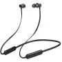 KINGWorld Bluetooth Headphones Neckband 20Hrs Playtime V4.2 Wireless Headset Sport Noise Cancelling Earbuds w/Mic for Gym Running Compatible with iPhone Samsung Android (Black)
