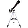 Levenhuk Skyline Base 60T Refractor – Perfect First Telescope for Observing Terrestrial Objects, The Moon and Planets of The Solar System