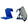 The SkyClip - (Blue, 2 Pack) Airplane Cell Phone Seat Back Tray Table Clip and Sturdy Phone Stand, Compatible with iPhone, Android, Tablets, and Readers The SkyClip - (Blue, 2 Pack) Airplane Cell Phone Seat Back Tray Table Clip and Sturdy Phone Stand, Compatible with iPhone, Android, Tablets, and Readers