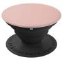 Rose Pink - Matte - Solid Color Series PopSockets Grip and Stand for Phones and Tablets