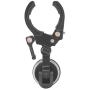 Enrilior cm-6 Universal Mobile Phone Clamp Bracket with Suction Cup for Monocular Telescope