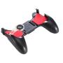 Mobile Controller/Mobile Game Controller compatible with Fortnite iPhone/Android, Mobile Controller 3 in 1 compatible with Fortnite - pubg Mobile triggers/Portable Gamepad/Mobile Joystick (BB045)