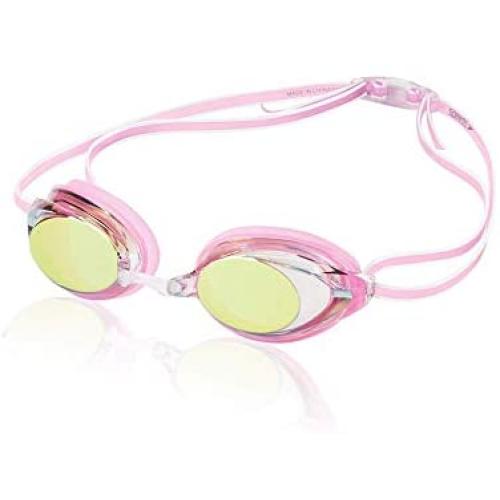 Speedo Womens Swim Goggles Mirrored Vanquisher 2.0