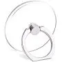 Transparent Phone Ring Stand Holder - Cell Phone Ring Holder Finger Grip 360 Degree Rotation Transparent Phone Ring Stand Holder - Cell Phone Ring Holder Finger Grip 360 Degree Rotation