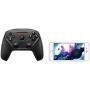 SteelSeries Nimbus Bluetooth Mobile Gaming Controller - Iphone, iPad, Apple TV - 40+ Hour Battery Life - Mfi Certified - Supports Fortnite Mobile