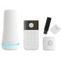 SimpliSafe 5 Piece Wireless Home Security System - Optional 24/7 Professional Monitoring - No Contract - Compatible with Alexa and Google Assistant