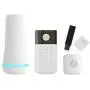 SimpliSafe 5 Piece Wireless Home Security System - Optional 24/7 Professional Monitoring - No Contract - Compatible with Alexa and Google Assistant SimpliSafe 5 Piece Wireless Home Security System - Optional 24/7 Professional Monitoring - No Contract - Compatible with Alexa and Google Assistant