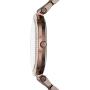 Michael Kors Darci Three-Hand Watch with Glitz Accents, 39mm