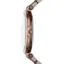 Michael Kors Darci Three-Hand Watch with Glitz Accents, 39mm Michael Kors Darci Three-Hand Watch with Glitz Accents, 39mm