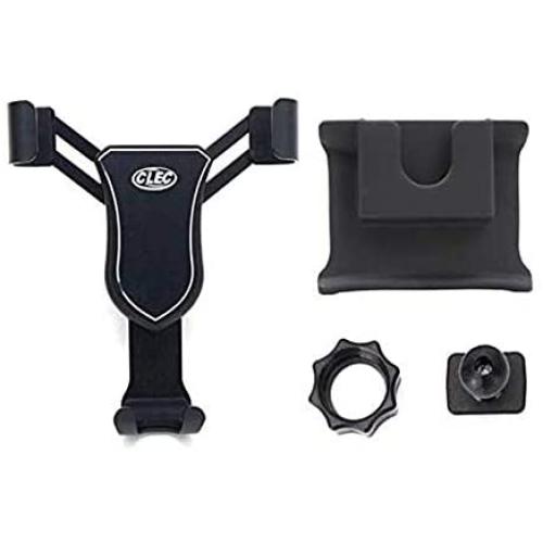 US in Stock for Jeep Renegade 2016 2017 2018 2019 Car Dashboard Mount,Car Mount,Cell Phone Holder Car with Adjustable Car Phone Holder (Black)
