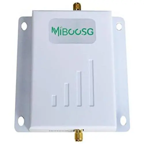 Verizon Cell Phone Signal Booster Amplifier 700MHz Band 13 4G LTE 65 dB Cellular Signal Booster Extender for Home and Office Use