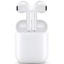 HD Bluetooth Headset - Wireless Headphones Womens Wireless Headphones Men - Sports in-Ear Headphones Wireless Headphones Stereo Headphones Sports Headphones with Microphone Mini in-Ear Headphones