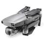 DJI Mavic 2 Pro - Drone Quadcopter UAV with Hasselblad Camera 3-Axis Gimbal HDR 4K Video Adjustable Aperture 20MP 1" CMOS Sensor, up to 48mph, Gray