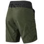 EZRUN Mens 3D Padded Mountain Bike Shorts Lightweight MTB Cycling Shorts