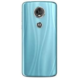 Motorola Moto E5 Plus XT1924-7 T-Mobile Locked 32GB 4G LTE Android Smartphone - Blue (Renewed)