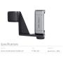 PGYTECH Phone - OSMO Pocket Holder (Light Grey), ABS Aluminum Expansion Capabilities Holder, Suitable Compatible with DJI OSMO Pocket Accessories