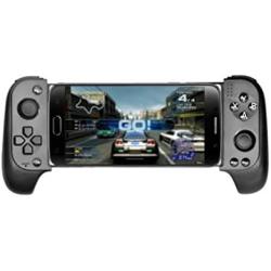 USB Game Controller, New Saitake 7007X Wireless Bluetooth Game Controller Telescopic Gamepad Joystick for Android Phone PC-Black-