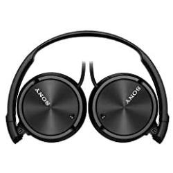 Sony MDRZX110NC Noise Cancelling Headphones, Black, medium