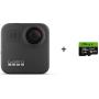 GoPro MAX 360 Bundle (256GB SD Card, MAX 360)