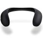 Neckband Portable Bluetooth Speakers, Bluedio HS Wireless Wearable Personal Body Speaker w/FM Radio/Micro SD Card, Lightweight Outdoor Sound Box Private Music for Cycling, Hiking, Handsfree Phone Call