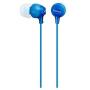 Sony Earphones - Blue