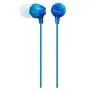 Sony Earphones - Blue Sony Earphones - Blue