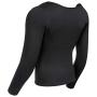 Wonderience Women Sauna Suit Waist Trainer Neoprene Shirt for Sport Workout Corset Hot Body Shaper Top