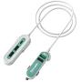 RapidX RXX5USBMPL X5 Plus Car Charger 5 USB Ports QC 3.0/Type C Mint