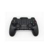 ASDQ HAVA-X6 Wireless Gamepad Bluetooth Joystick, Mobile Phone Controller, for PS3, for Android/iOS System Cellphone, for Windows PC System (Color : Black)