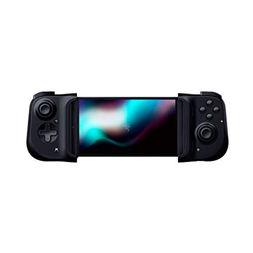 Razer Kishi Controller for Android (Xbox): Compatible with Most USB-C Android Phones - Cloud Gaming Ready - Type-C Passthrough Charging - Clickable Analog Thumbsticks - Android