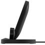 Belkin F8J235ttBLK Boost Up Wireless Charging Dock (Apple Charging Station for Iphone + Apple Watch + USB Port) Apple Watch Charging Stand, iPhone Charging Station, iPhone Charging Dock (Black)