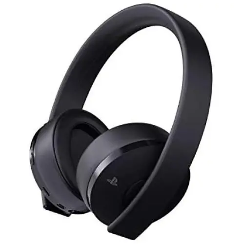 Sony PlayStation Gold Wireless Headset 7.1 Surround Sound PS4 New Version 2018 Sony PlayStation Gold Wireless Headset 7.1 Surround Sound PS4 New Version 2018