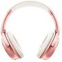 Bose QuietComfort 35 II Wireless Bluetooth Headphones, Noise-Cancelling, with Alexa Voice Control - Rose Gold