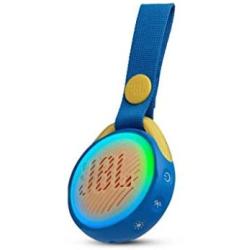 JBL JR POP - Waterproof portable Bluetooths Speaker Designed for Kids - Blue