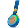 JBL JR POP - Waterproof portable Bluetooths Speaker Designed for Kids - Blue