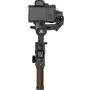 Feiyu AK2000S 3-Axis Handheld Gimbal Stabilizer for Mirrorless and DSLR Sony Canon Panasonic Nikon Fuji Cameras with Microphone & Tripod Max Payload Updates to 2.2 kg