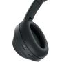 Sony Noise Cancelling Headphones WH1000XM3: Wireless Bluetooth Over the Ear Headset with Mic for phone-call and Alexa voice control - Industry Leading Active Noise Cancellation – Black