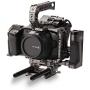 Tiltaing Camera Cage for BMPCC 4K/6K Advanced Kit, Tilta Gray