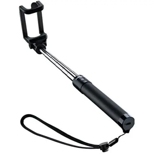 Mpow Selfie Stick, Lightweight Extendable 31.9 Inch Monopod with Bluetooth Remote Compatible iPhone 11/Pro Max/ XS/Max/XR/X/8/8P/7/7P/6S, Galaxy S20/S10/ S10 Plus/S9/8/7/6/Note 10 and More, Black Mpow Selfie Stick, Lightweight Extendable 31.9 Inch Monopod with Bluetooth Remote Compatible iPhone 11/Pro Max/ XS/Max/XR/X/8/8P/7/7P/6S, Galaxy S20/S10/ S10 Plus/S9/8/7/6/Note 10 and More, Black