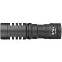 BOYA BY-MM1 Shotgun Video Microphone, Universal Compact On-Camera Mini Recording Mic, Directional Condenser for DSLR, Camcorder, iPhone, Android Smartphones, Mac, Tablet